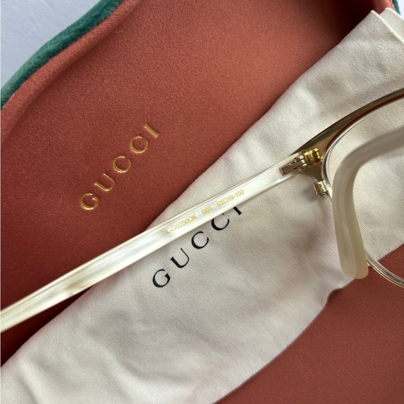 Gucci Glasses Frames - Picture 2 of 4